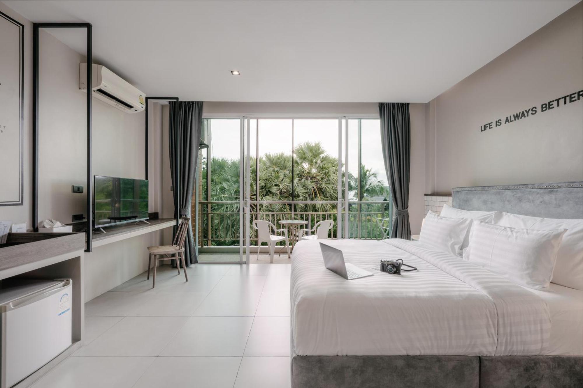 Sugar Ohana Poshtel Παραλία Κάτα Εξωτερικό φωτογραφία