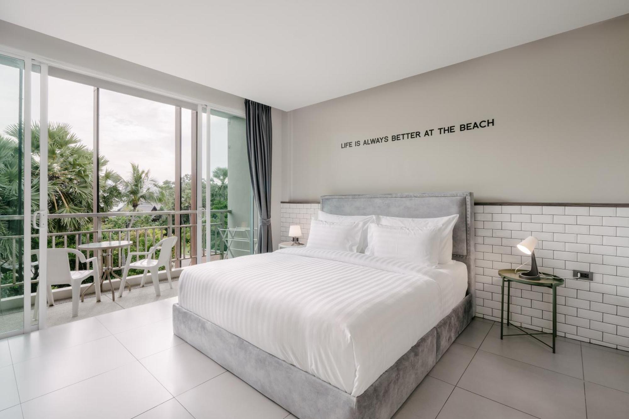 Sugar Ohana Poshtel Παραλία Κάτα Εξωτερικό φωτογραφία