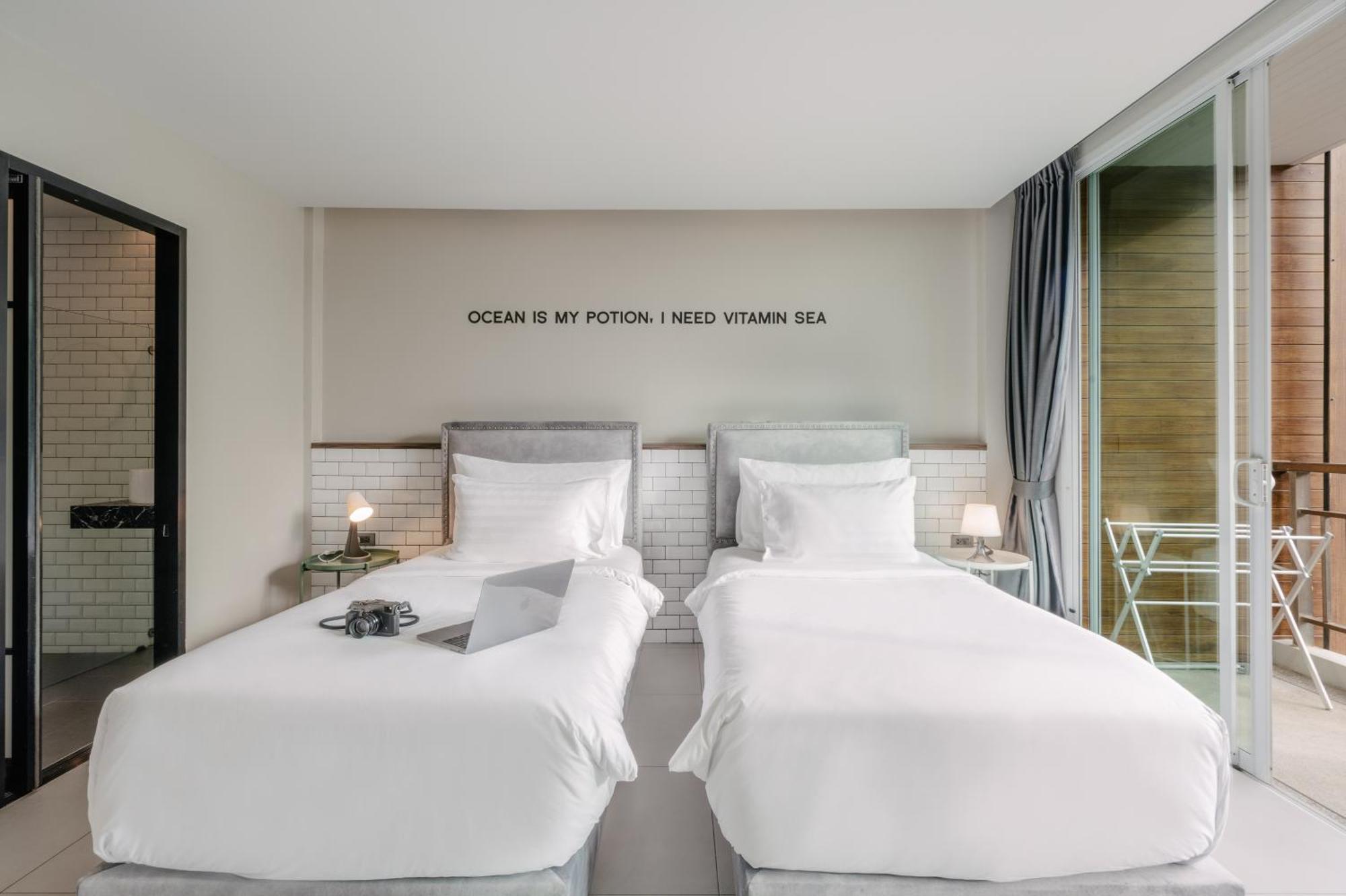Sugar Ohana Poshtel Παραλία Κάτα Εξωτερικό φωτογραφία