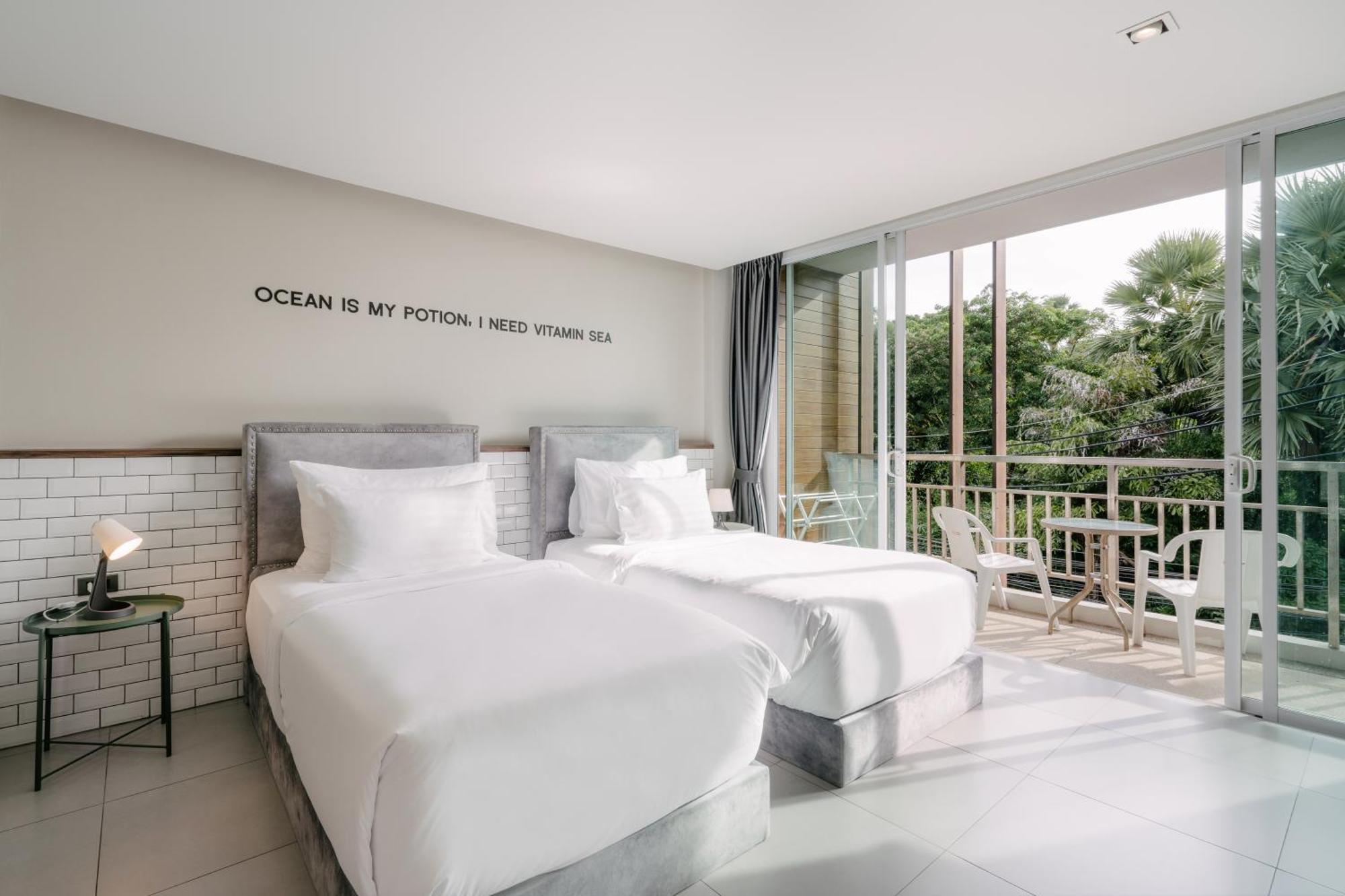Sugar Ohana Poshtel Παραλία Κάτα Εξωτερικό φωτογραφία