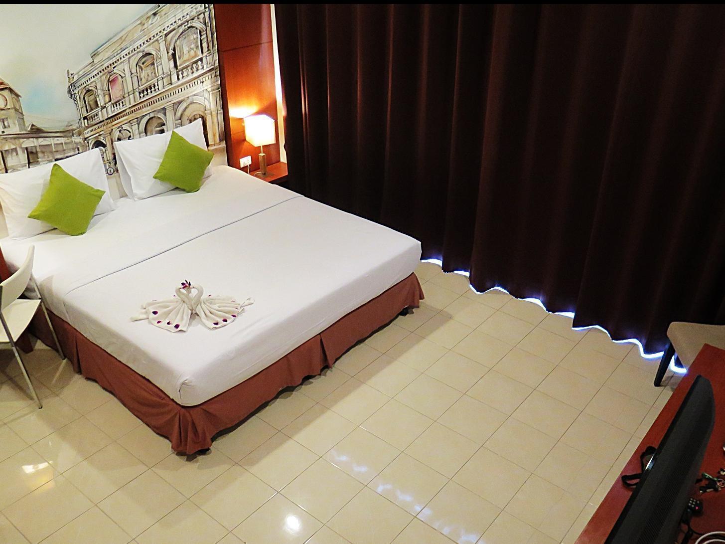 Sugar Ohana Poshtel Παραλία Κάτα Εξωτερικό φωτογραφία