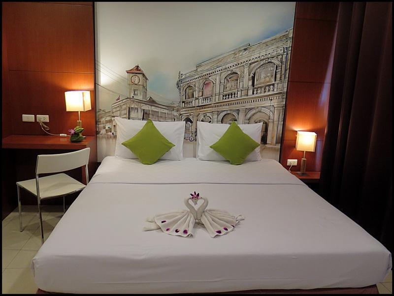 Sugar Ohana Poshtel Παραλία Κάτα Εξωτερικό φωτογραφία