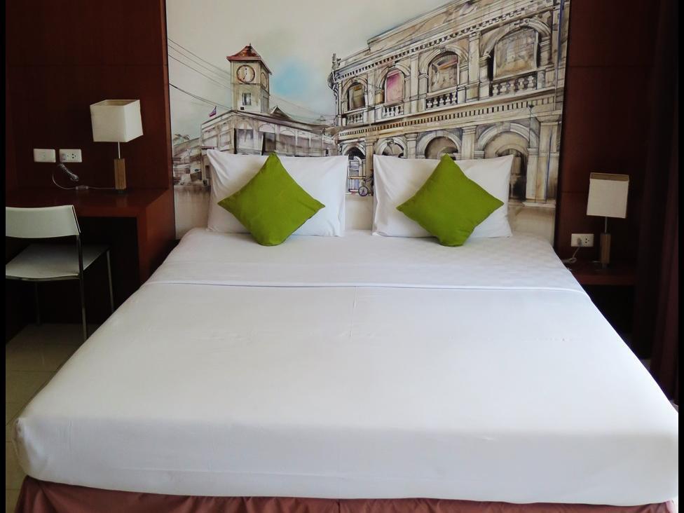 Sugar Ohana Poshtel Παραλία Κάτα Εξωτερικό φωτογραφία