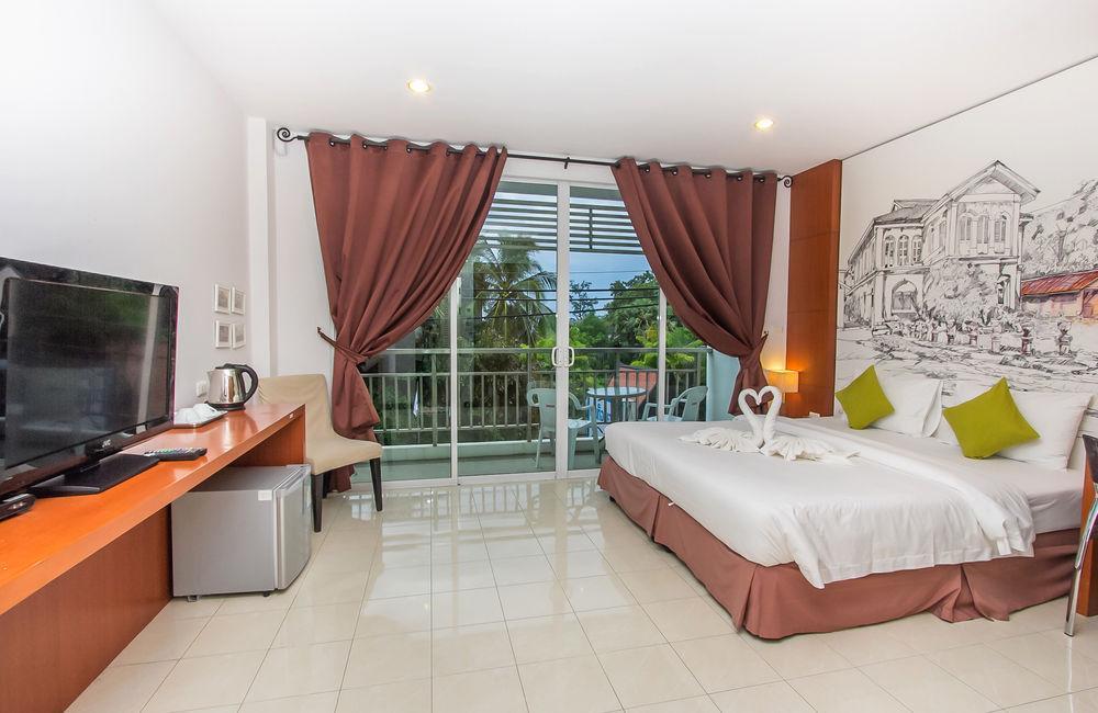 Sugar Ohana Poshtel Παραλία Κάτα Εξωτερικό φωτογραφία