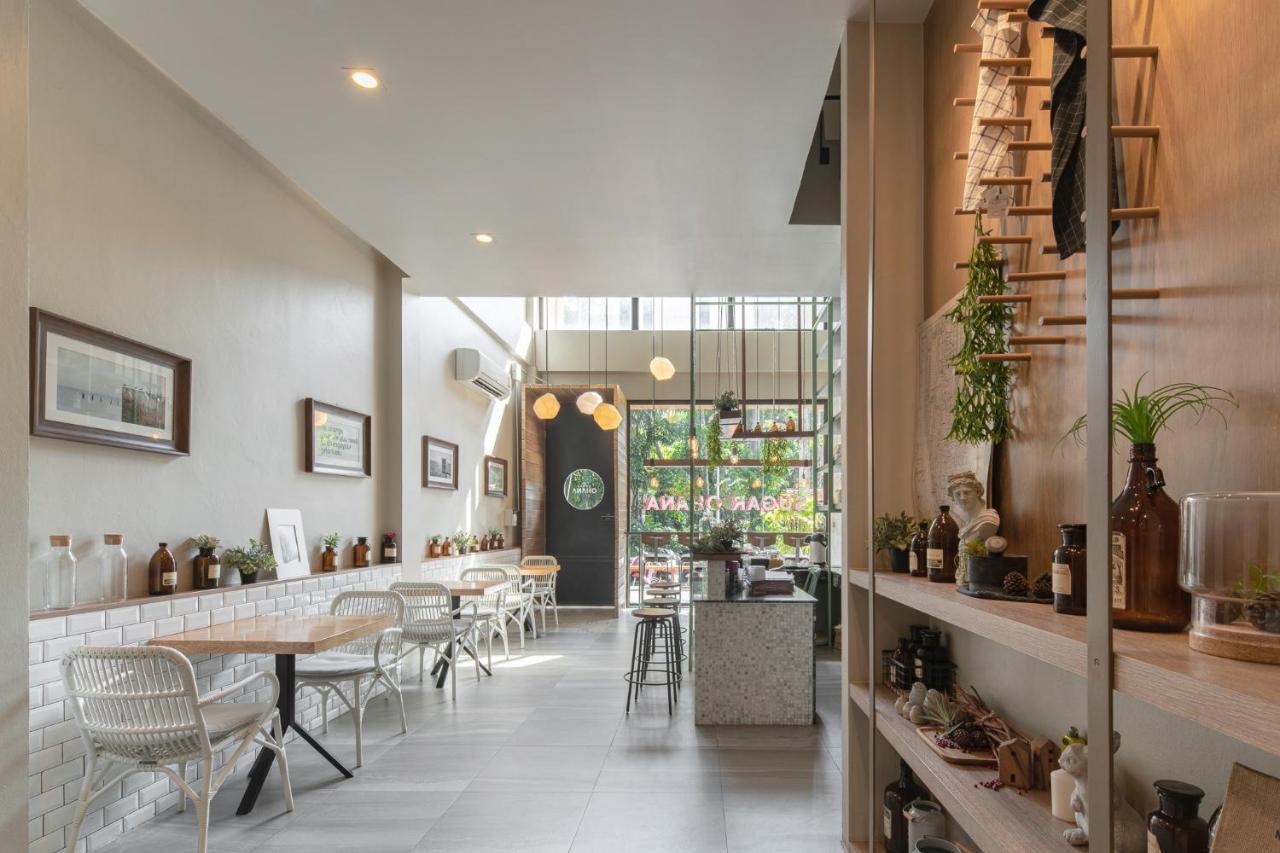 Sugar Ohana Poshtel Παραλία Κάτα Εξωτερικό φωτογραφία