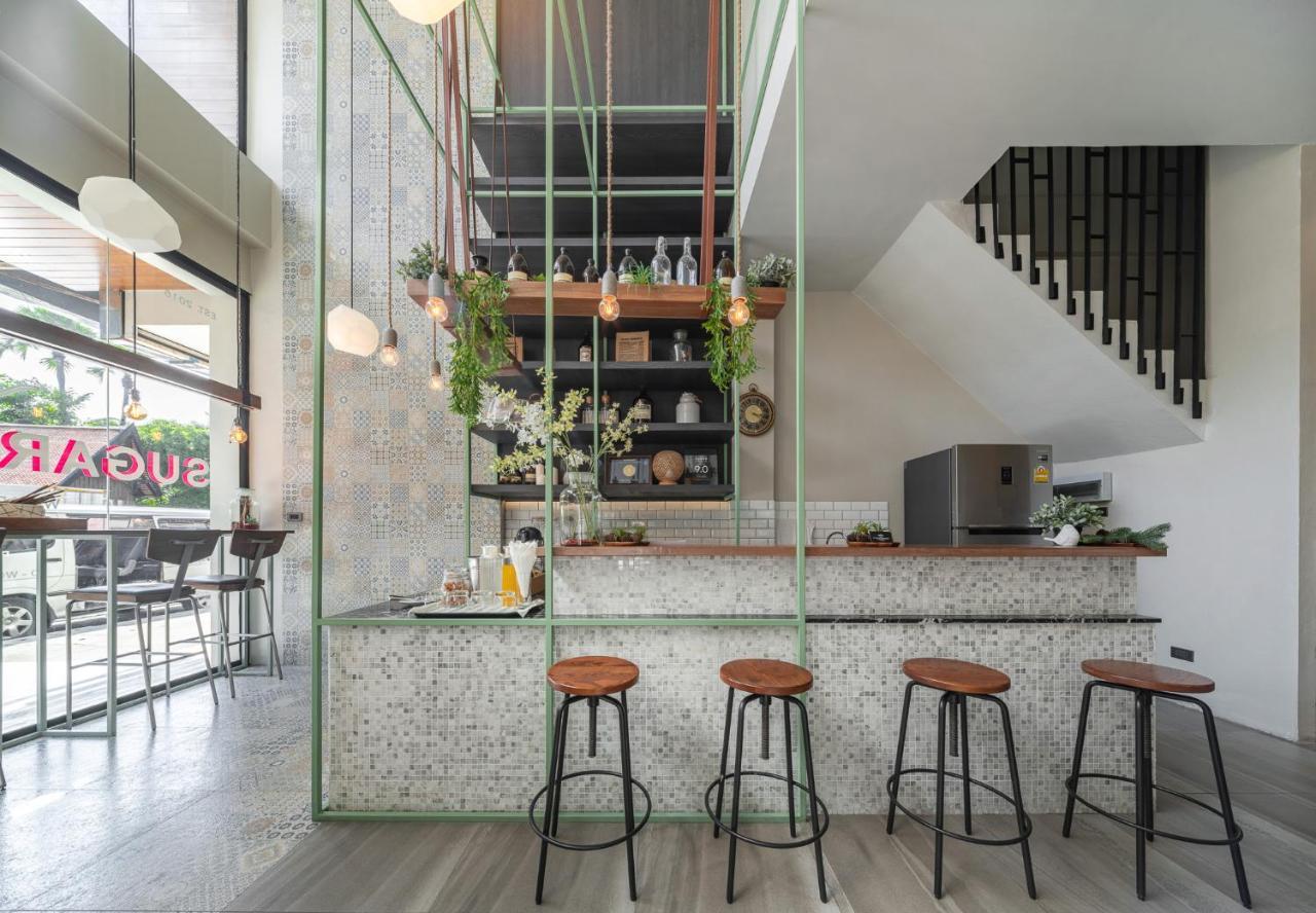 Sugar Ohana Poshtel Παραλία Κάτα Εξωτερικό φωτογραφία