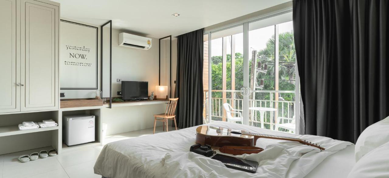 Sugar Ohana Poshtel Παραλία Κάτα Εξωτερικό φωτογραφία