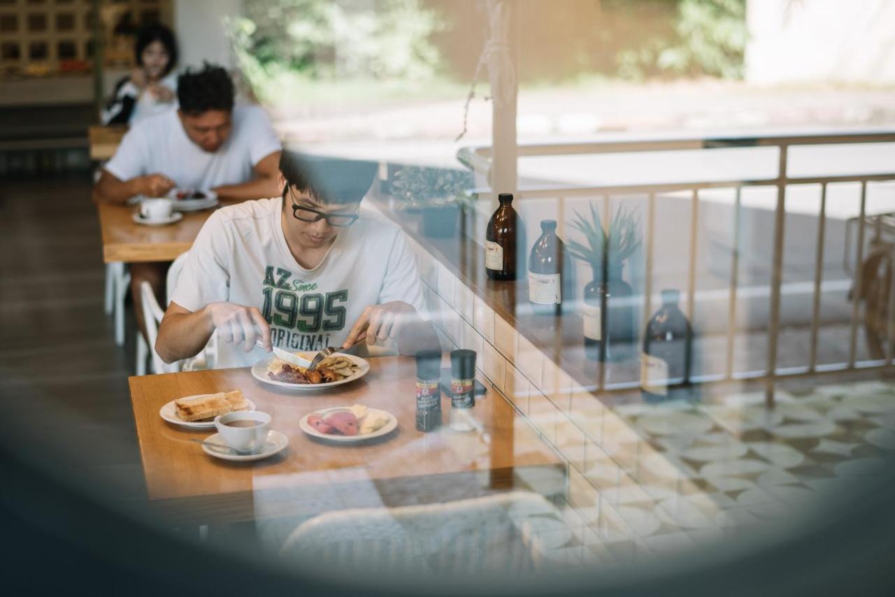 Sugar Ohana Poshtel Παραλία Κάτα Εξωτερικό φωτογραφία