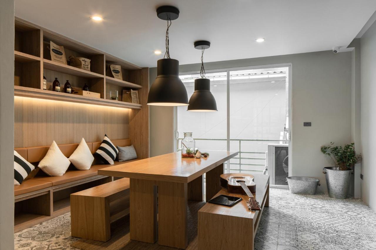 Sugar Ohana Poshtel Παραλία Κάτα Εξωτερικό φωτογραφία